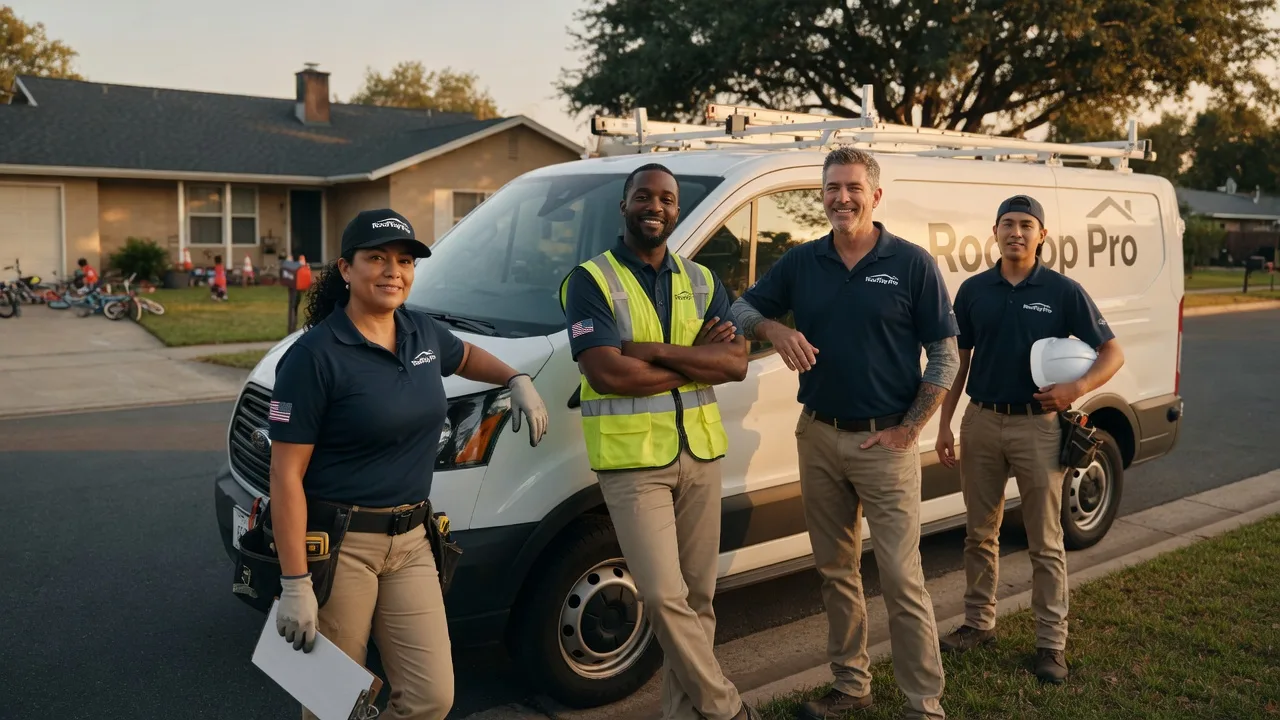 Roof Repair in White Cloud, MI near me